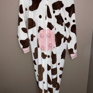 COPY - Cow print Onesie